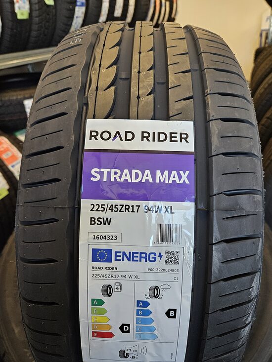 225/45R17 Road Rider Strada Max